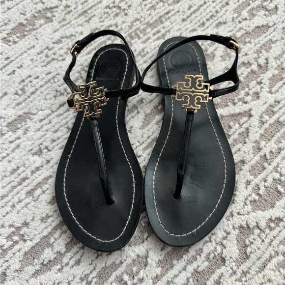 Womens Tory Burch Sandals - Picture 3 of 6
